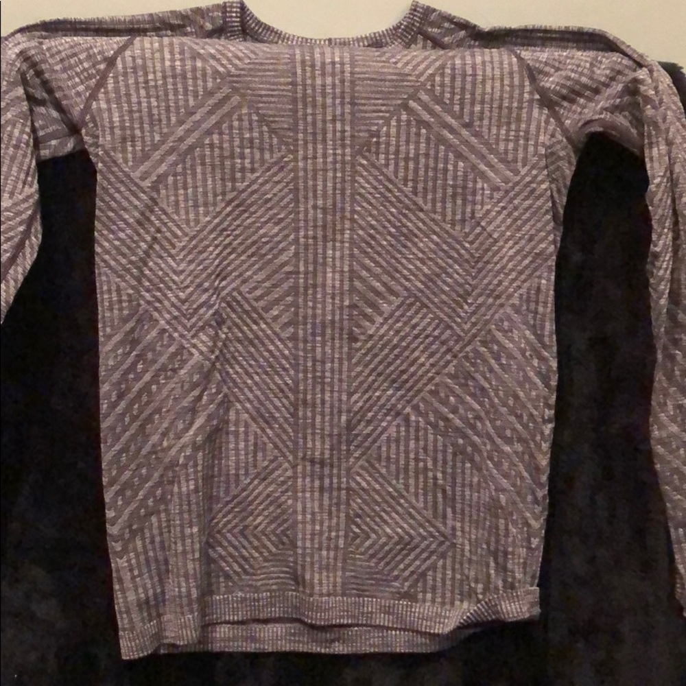Lululemon long sleeve